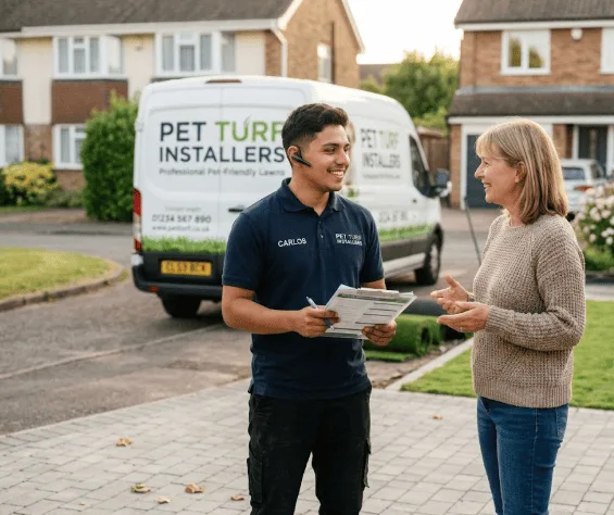 Pet Turf Installation Kendall, WI FAQs