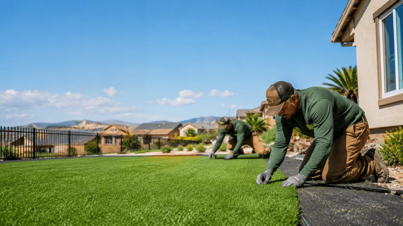 Pet Turf Installation in Kendall, WI near me